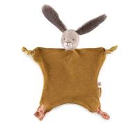 Doudou Lapin Ocre - Trois Petits Lapin