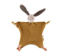Doudou Lapin Ocre - Trois Petits Lapin NC