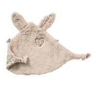 Doudou lapin petit cœur fausse fourrure angora Afternoon Tea