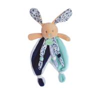 Doudou lapin POUPI marine