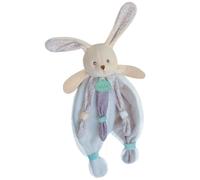 Baby Nat' – Doudou lapin POUPI – nature 29 cm – Neutre G