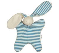 Doudou Lapin Rabby Bleu Ciel Large 21cm Keptin-jr