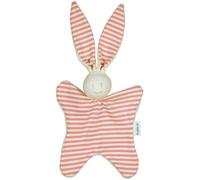 Doudou Lapin Rabby Rose Large 21cm Keptin-jr