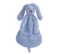 Happy Horse - Doudou lapin Richie - 25 cm - Bleu G