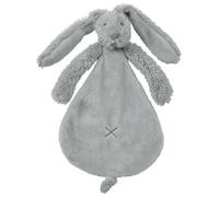 Doudou lapin richie 25 cm gris TU