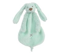 Doudou lapin richie 25 cm vert TU