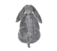 Doudou lapin richie gris 25 cm gris TU