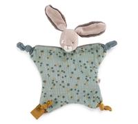 Doudou Lapin Sauge - Trois Petits Lapin
