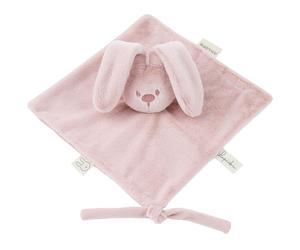 Doudou lapin Toudous Rose poudré
