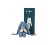 Doudou lapinoo 25 cm Bleu horizon