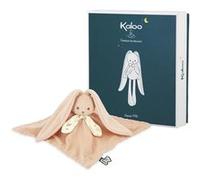 doudou lapinoo peche 30cm Multicolore G