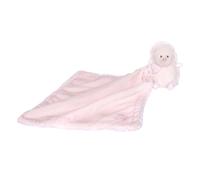 Doudou Léon le hérisson rose pâle