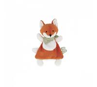 Kaloo Doudou Renard Les Amis Paprika 18 cm Orange - Matière très douce - Dès la naissance