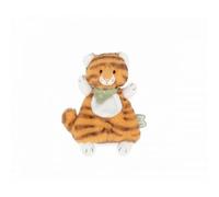 Doudou Les Amis 18 Cm Tigre Papaye - Kaloo