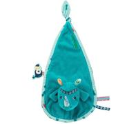 Doudou Rhinocéros Marius Bleu G