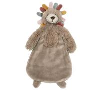 Doudou lion léon 25 cm
