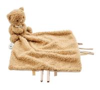 Doudou câlin Teddy Ours Caramel (27 cm)