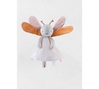 Doudou Louli en Veloudoux®, greige/écru