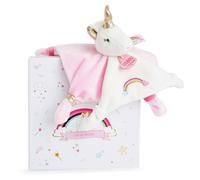 Doudou Lucie La Licorne Rose TU
