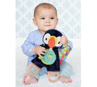 Doudou dentition Macareux