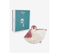 Doudou manchot Complices - rose TU