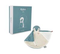 Doudou Manchot - Vert - Kaloo
