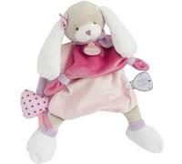 Doudou marionnette chien toopi girl - doudou et compagnie Neutre G
