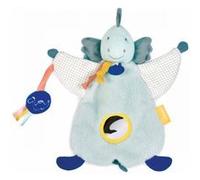 Doudou Marionnette Dino Filou Calinosaures G