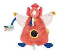 Doudou marionnette dino Lou Calinosaures G