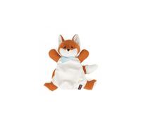 Les Amis - Paprika Renard Doudou MARIONNETTE Orange