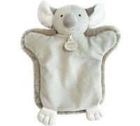 Doudou Marionnette Koala Noir G