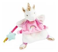 Doudou marionnette licorne - doudou et compagnie Neutre G