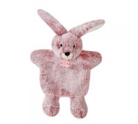 Doudou Marionnette Mario Sweety Mousse Lapin - Histoire D'ours