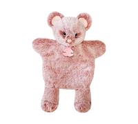 Doudou Marionnette Mario Sweety Mousse Souris - Histoire D'ours
