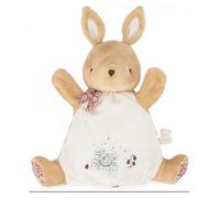 DOUDOU MARIONNETTE MON LAPIN PETITES CHANSONS - KALOO