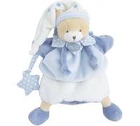 Doudou marionnette ours petit chou - doudou et compagnie Neutre G