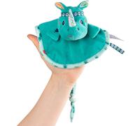 Doudou marius bleu TU