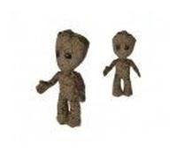 Disney - Guardiens de la Galaxie, Groot, 25 cm, Peluche, à partir de 0 Mois