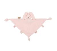 Doudou Maxi Lapidou - NATTOU - Rose pastel - 65 x 40 cm - Bébé - Fille