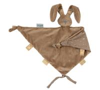 Doudou Maxi Lapin Lapidou Marron À Motif Phosphorescent - Marron
