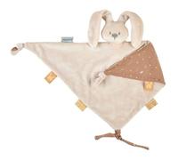 Nattou Couverture Lapidou Lapin Supersoft 75 x 100 cm Polyester Turquoise