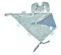 Doudou Maxi Lapin Vert De Gris Lapidou Phosphorescent