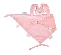 Doudou Maxi Lapin Vieux Rose Lapidou Phosphorescent