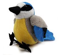 Doudou mésange bleue - Mésange - Oiseau sauvage - TSCHIIP - Doudou