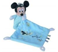 Disney Doudou Peluche Mickey Mouse 6315872504 Phosphorescent Multicolore