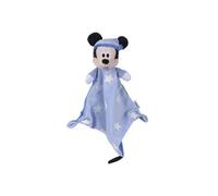 Doudou Mickey phosphorescente (30x30x8cm)