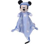 Doudou Mickey phosphorescente (30x30x8cm) G