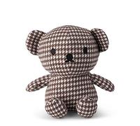 Doudou Miffy & Friends pied de poule Bon Ton Toys Marron TU