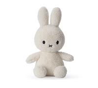 Doudou Miffy Terry Bon Ton Toys 23 cm Blanc TU