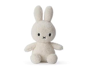 Doudou Miffy Terry Bon Ton Toys 23 cm Blanc TU